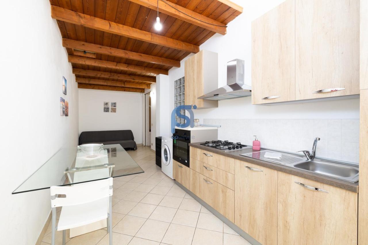 Apartamento Al Posto Giusto Cefalú Exterior foto